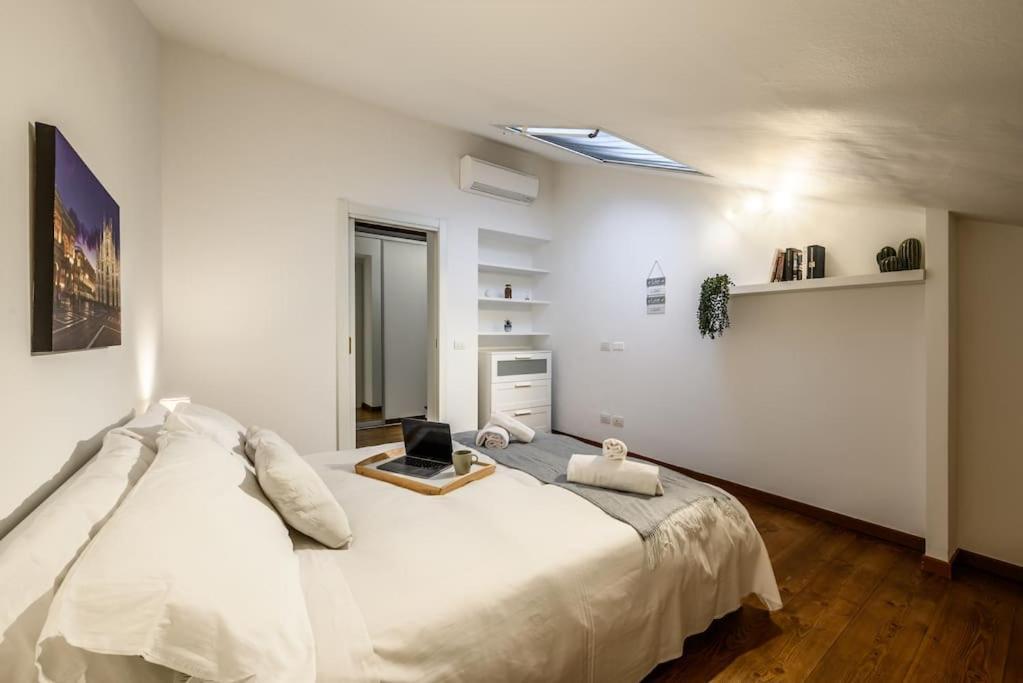 Buenos Aires' Nest - 10 Minutes From Duomo With Terrace Milan Exterior photo