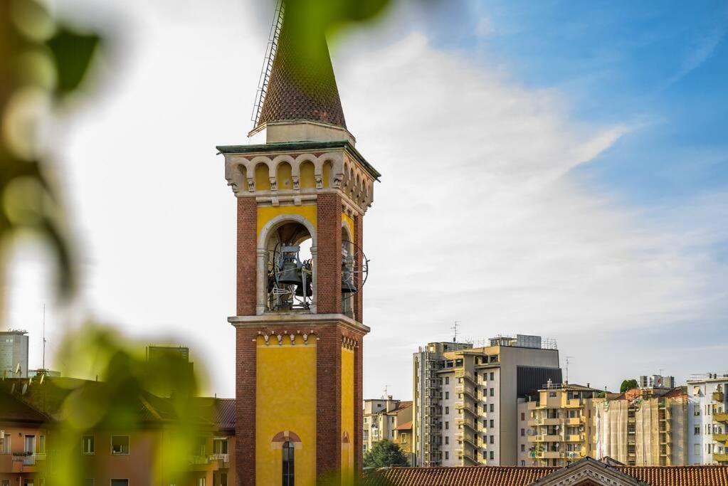 Buenos Aires' Nest - 10 Minutes From Duomo With Terrace Milan Exterior photo